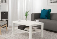 Lack Couchtisch - Weiß 90X55 Cm regarding Ikea Tische Wohnzimmer